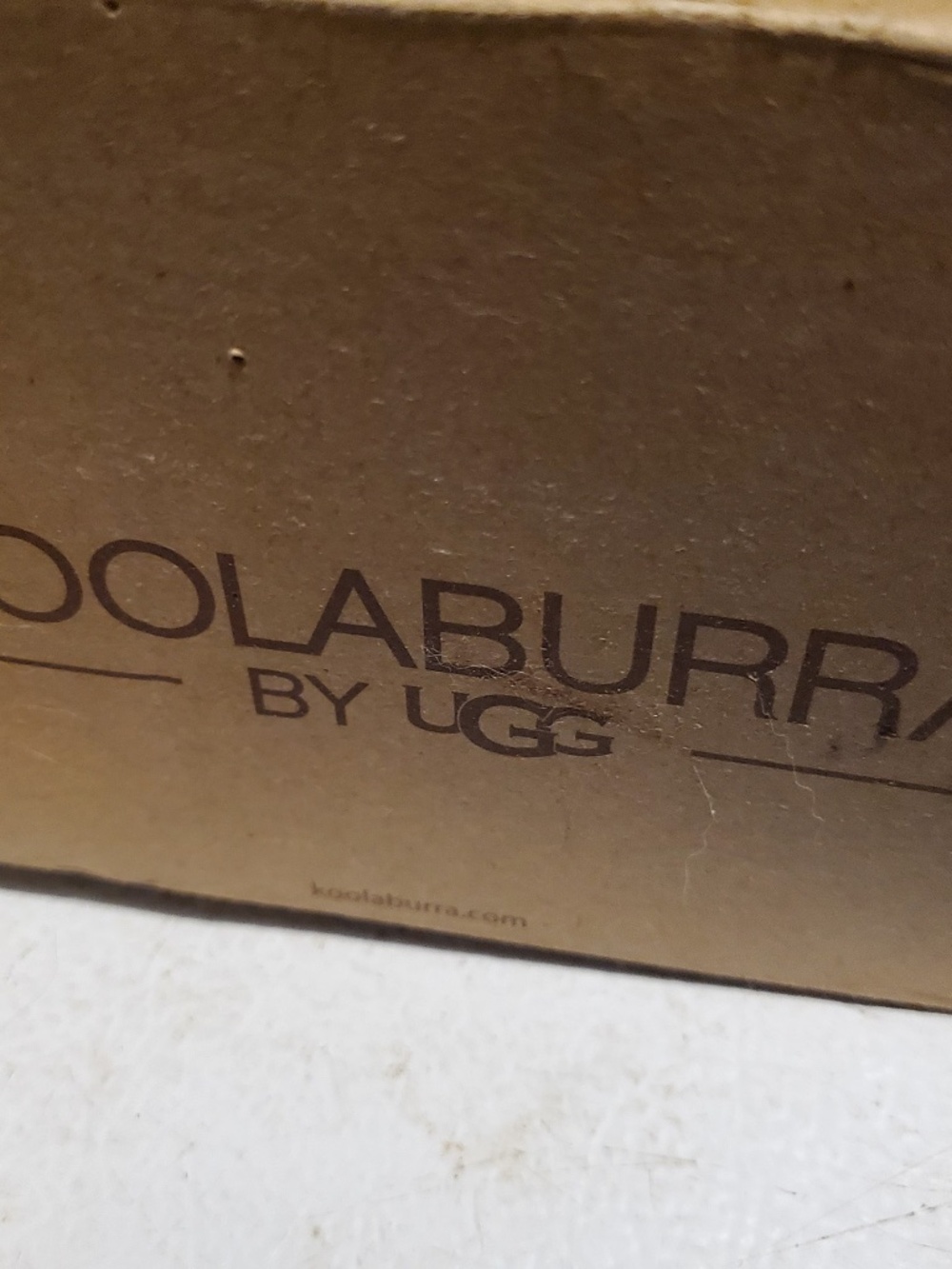 Ugg winter boots gray - Picture 3 of 3